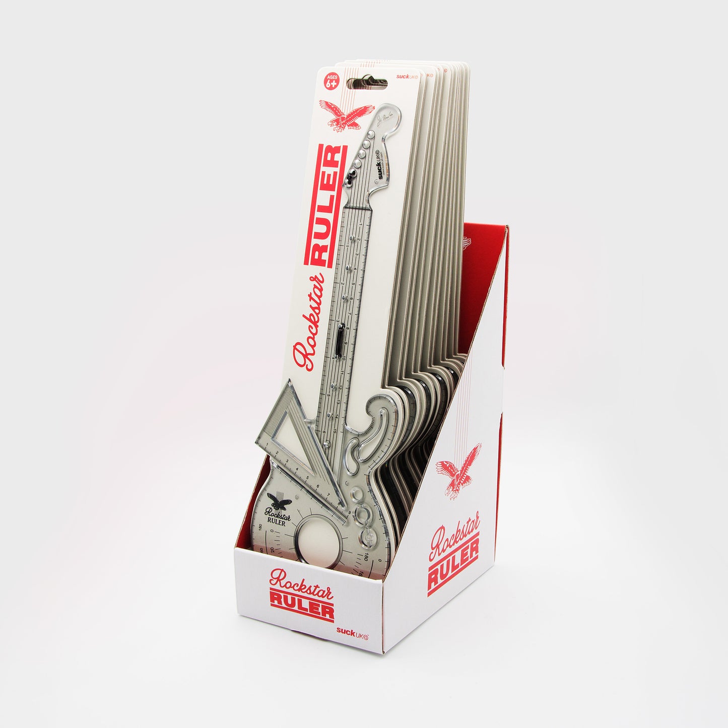 Suck UK: Rockstar Ruler