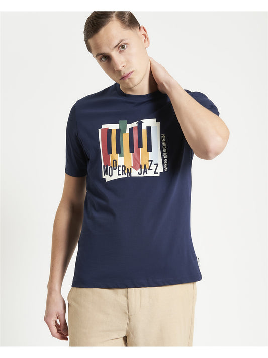 Ben Sherman BS025 Modern Jazz Tee