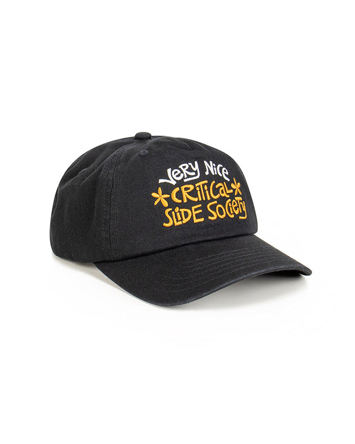 TCSS Very Nice Cap Black