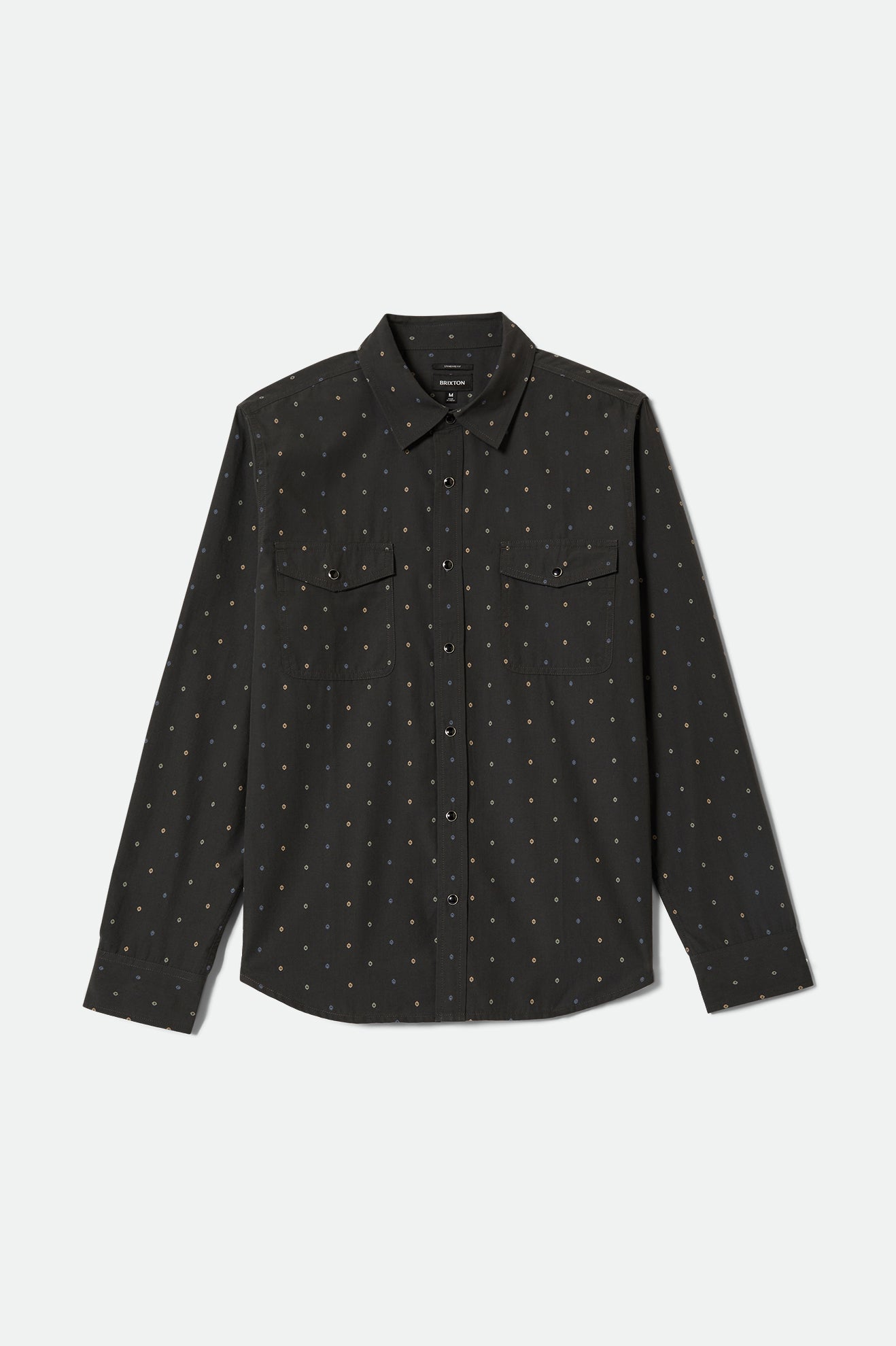Brixton Wayne L/S Shirt