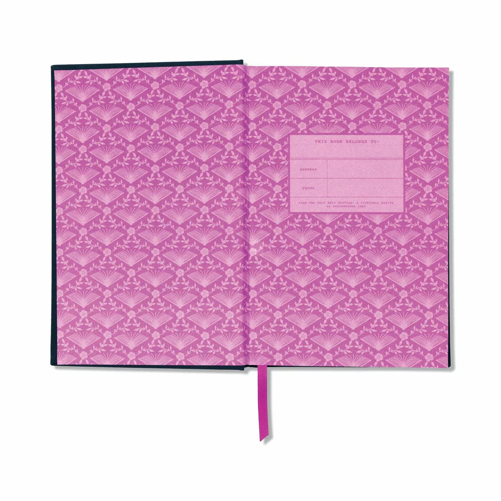 FSC Self Help Reading Journal