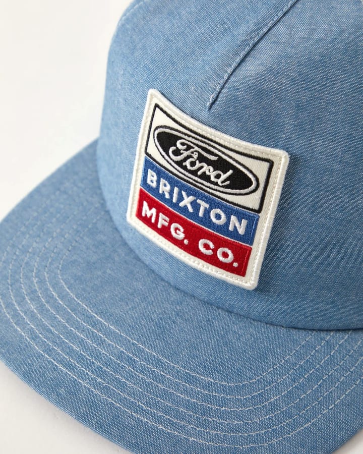 Brixton Ford 'Service Dept' Snapback