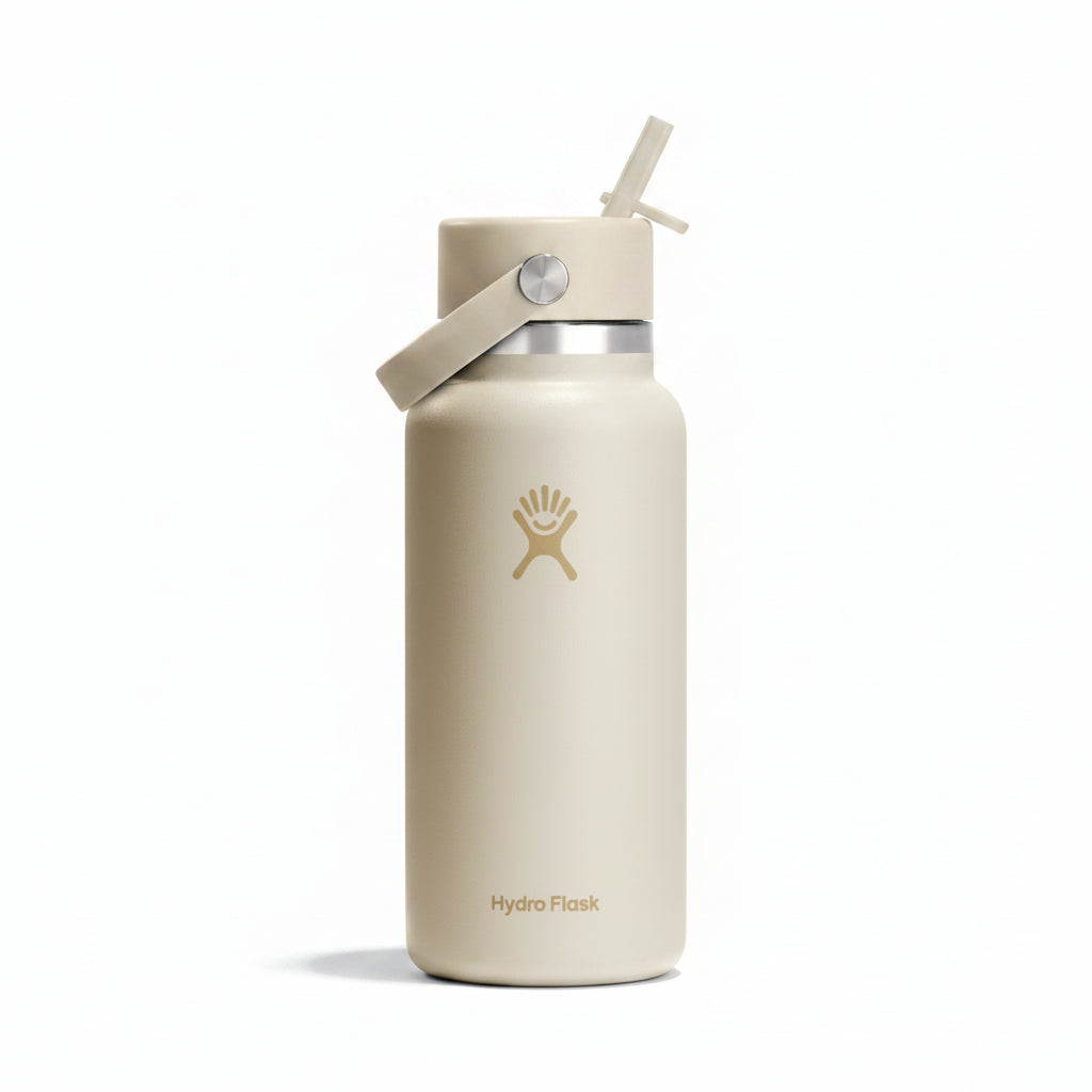 Hydroflask 32oz Standard Flex Straw Cap Water Bottle - Urban Depot Leederville