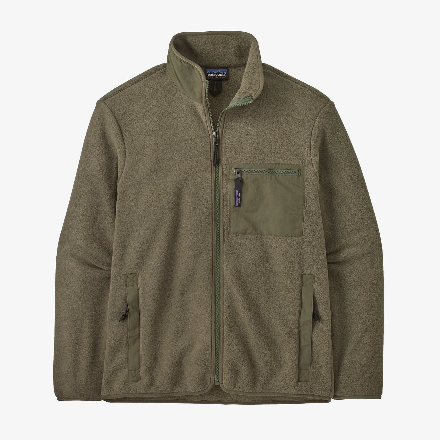 Patagonia Synchilla Fleece Jacket