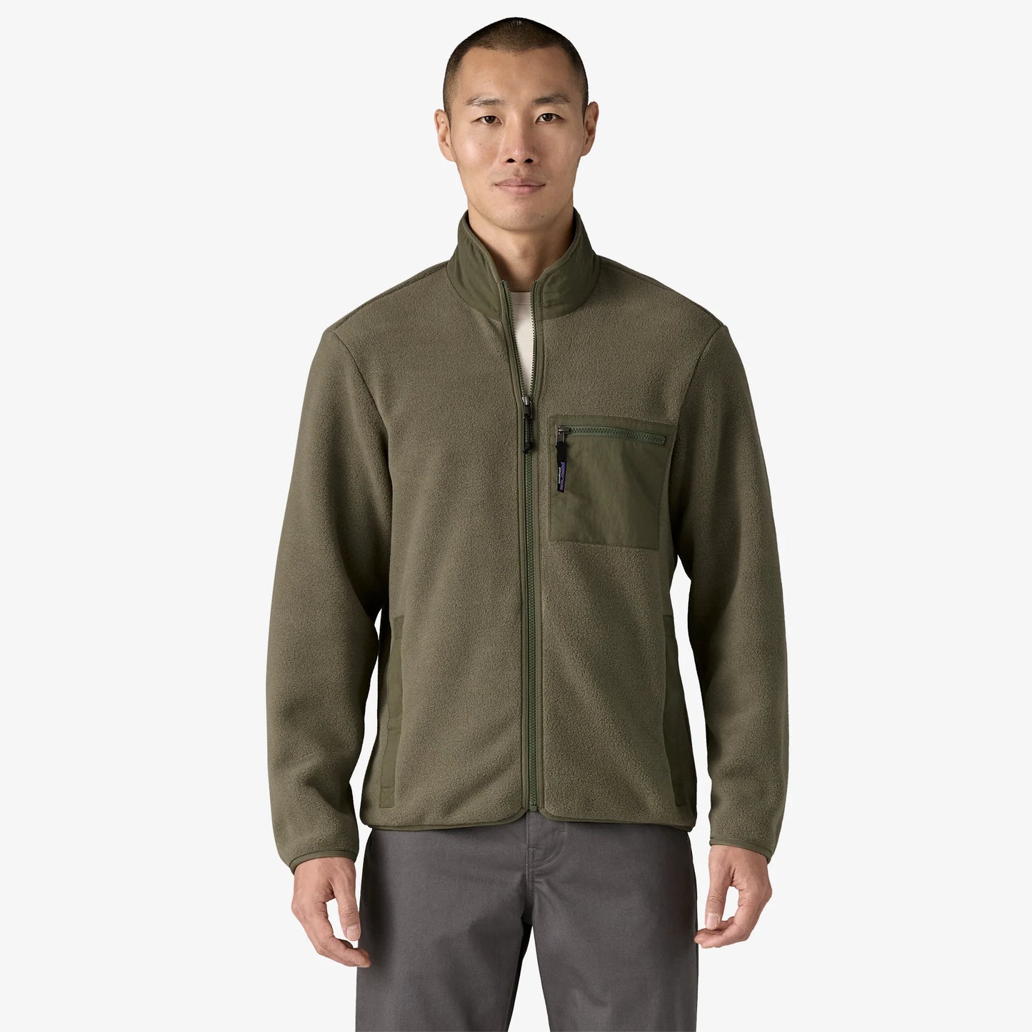Patagonia Synchilla Fleece Jacket
