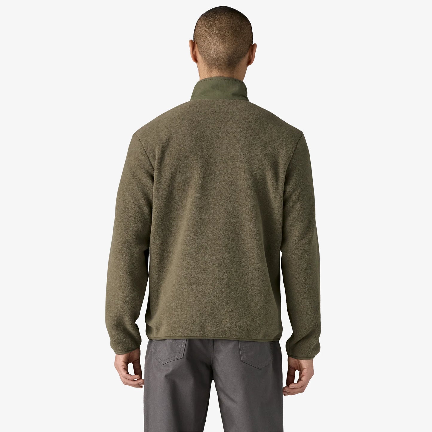 Patagonia Synchilla Fleece Jacket