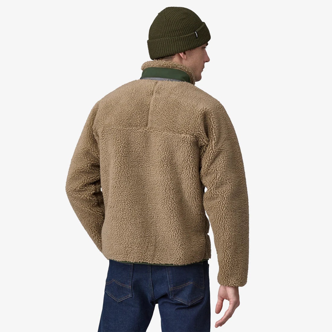 Patagonia Mens Classic Retro-X Fleece Jacket