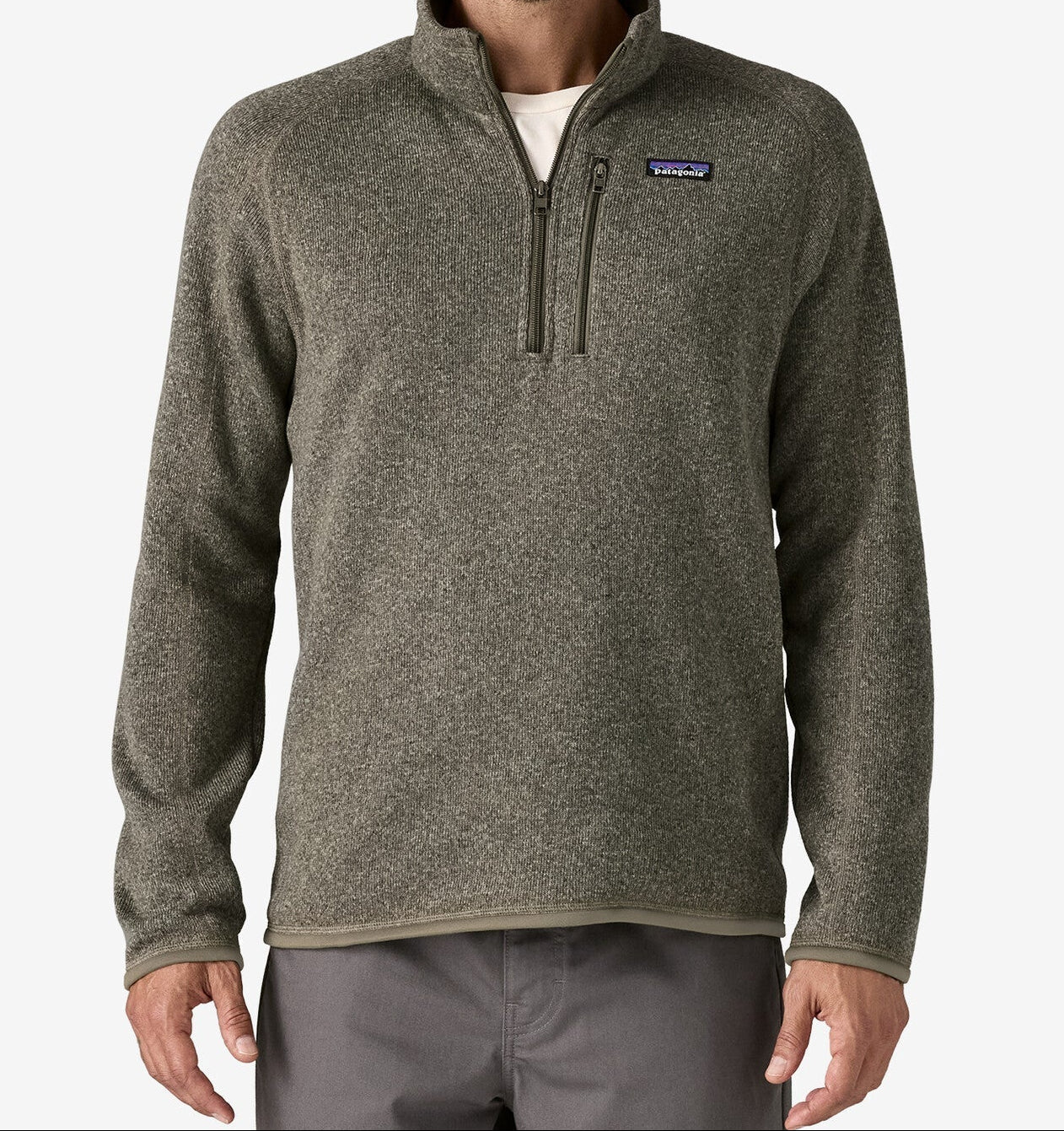 Patagonia Better Sweater 1/4 Zip