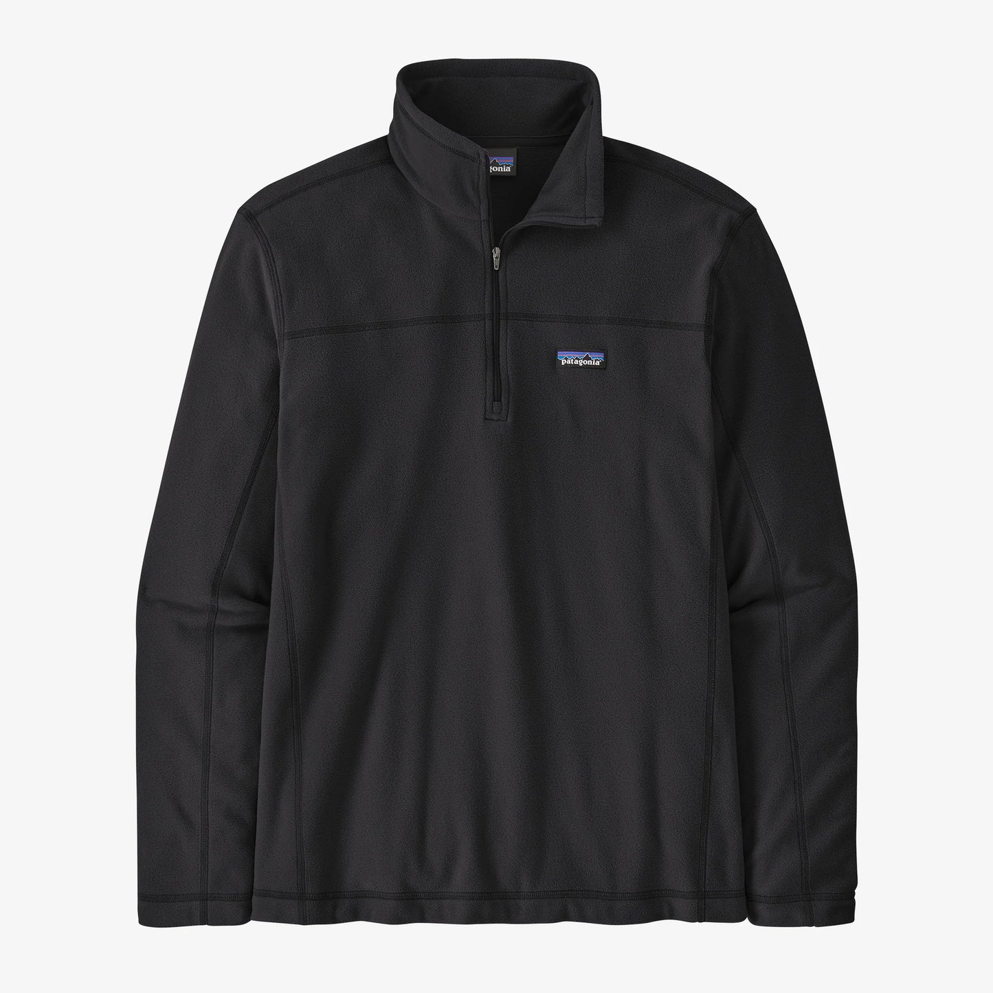 Patagonia Micro D 1/4 Zip Pullover Fleece Jumper