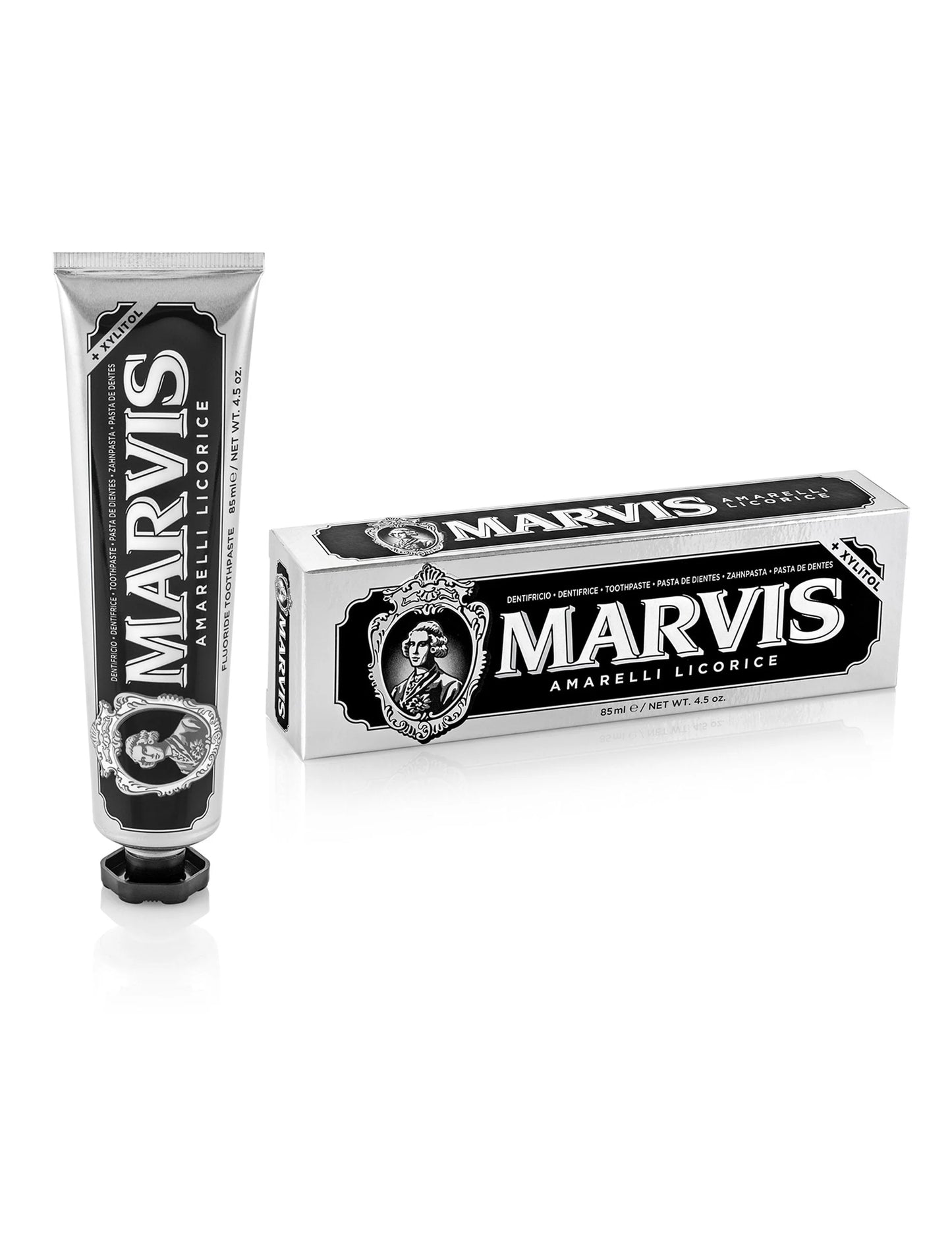 Marvis Toothpaste 85ml