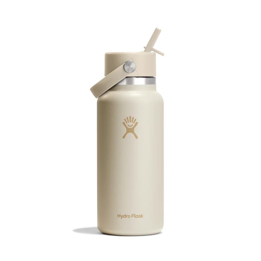 Hydroflask 32oz Wide Flex Straw Water Bottle