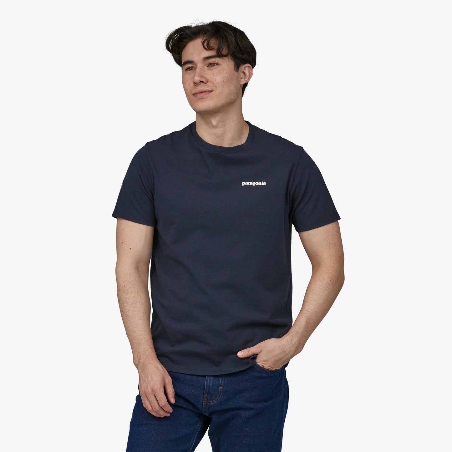 Patagonia Fitz Roy Icon Responsibili-Tee