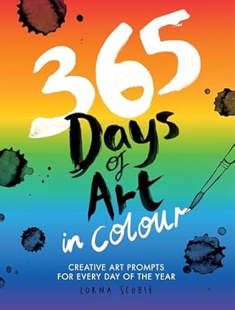 365 Days of Art in Colour