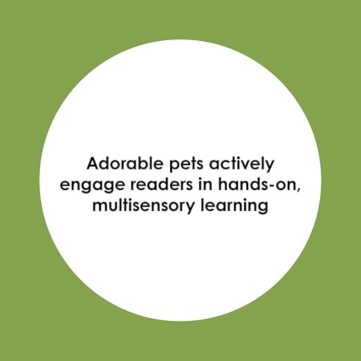 Touch Think Learn: Pets