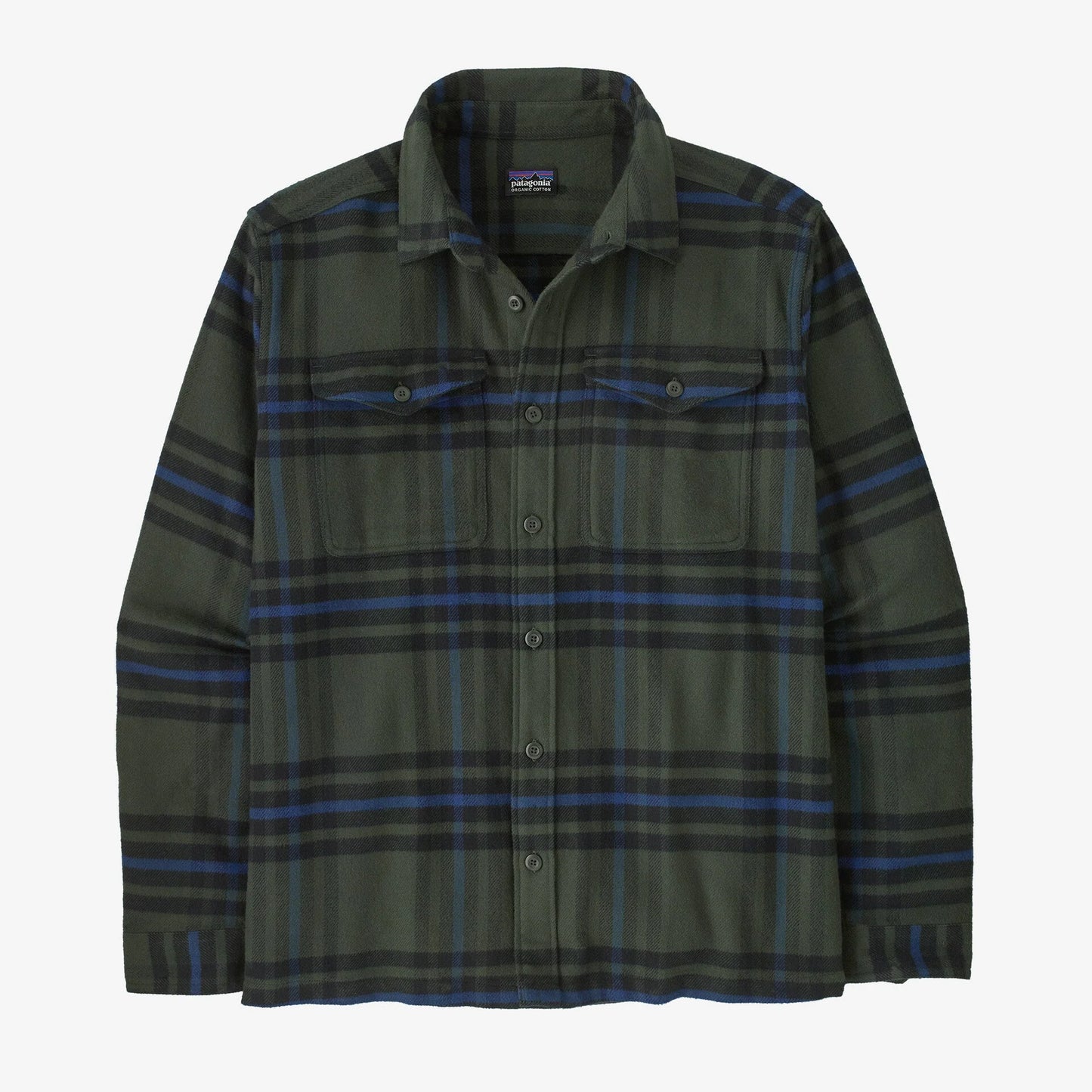 Patagonia Fjord Flannel Shirt