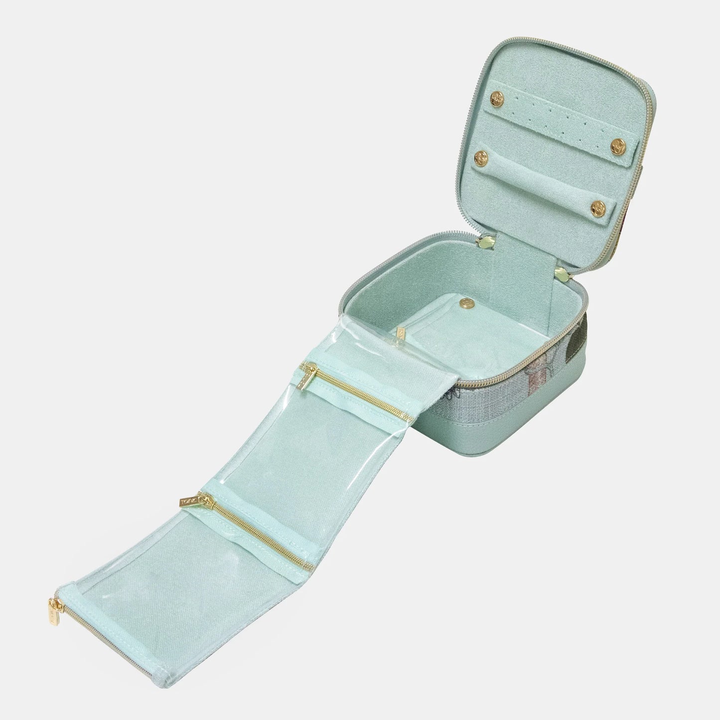 Tonic Duet Jewellery Cube