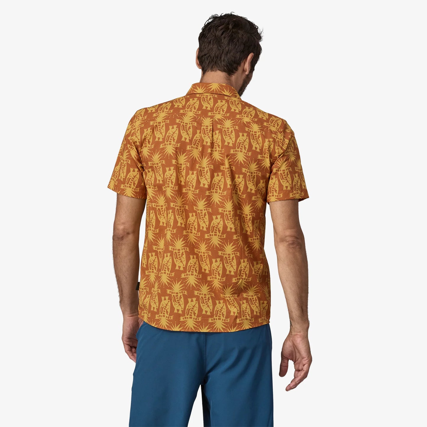 Patagonia Go To Short Sleeve Shirt