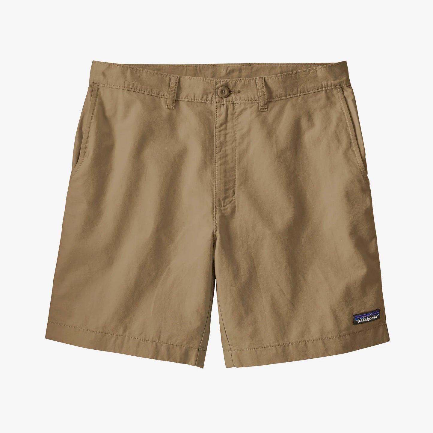 Patagonia Lightweight All-Wear Hemp Short 8" Mojave Khaki