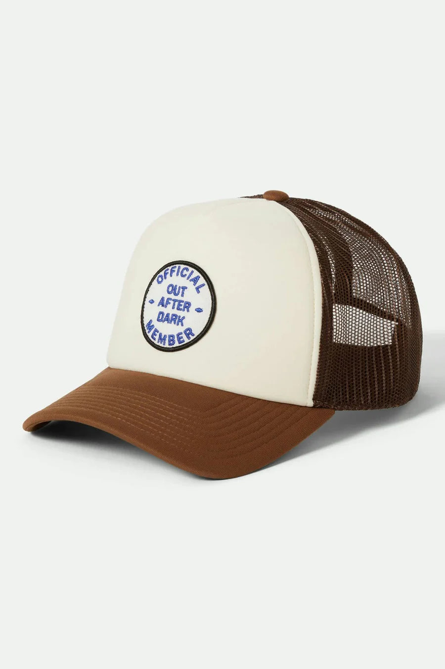 Brixton Out After Dark Trucker Hat