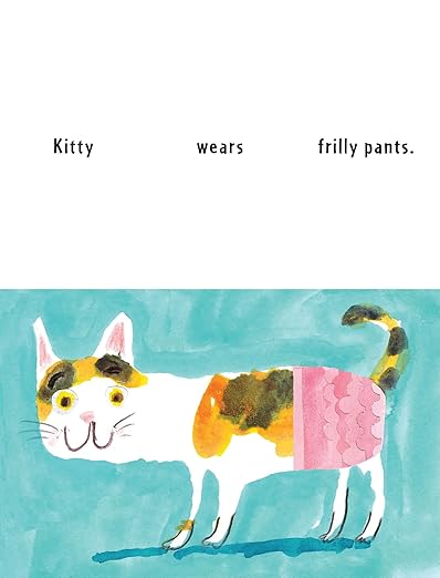 Cats In Pants