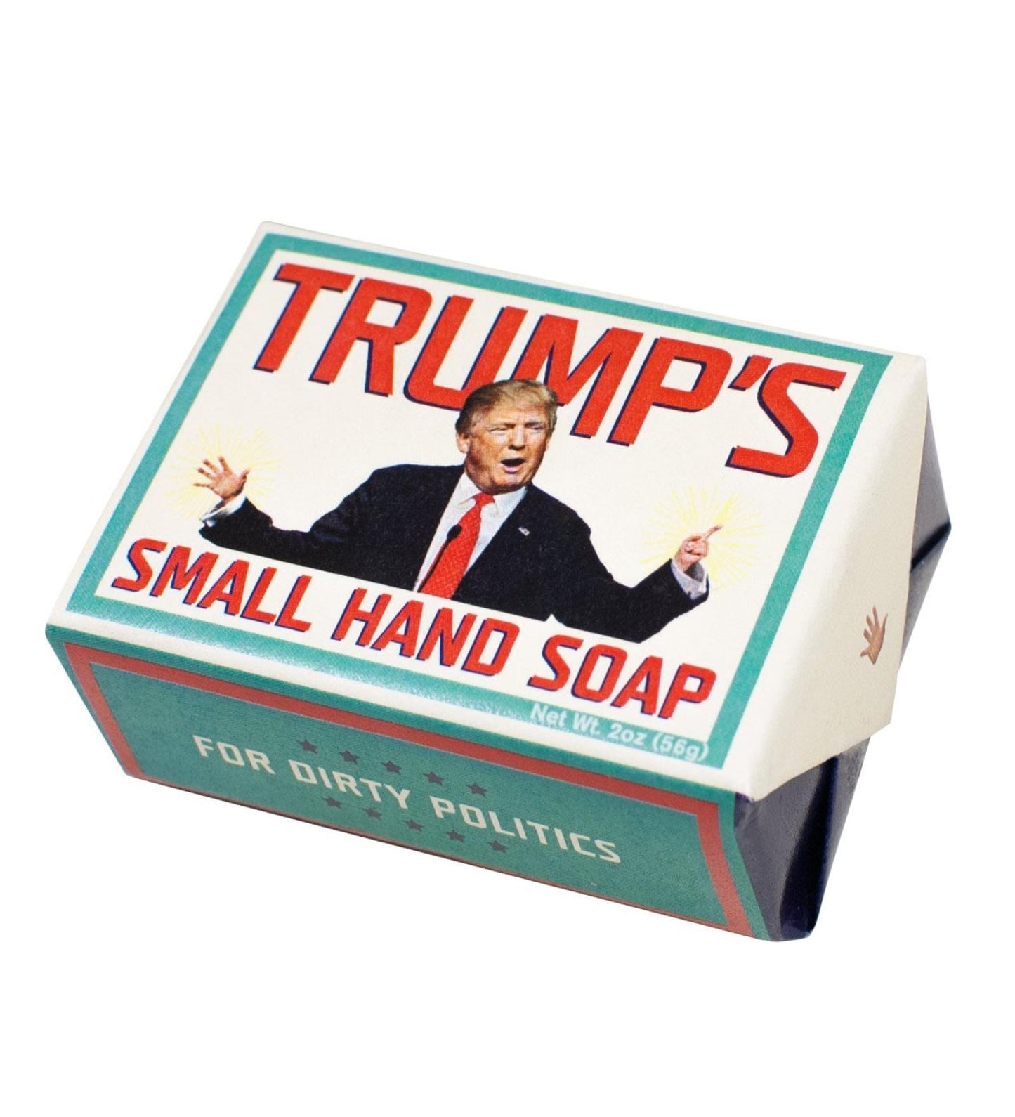 UPG Trump's Small Hands Soap