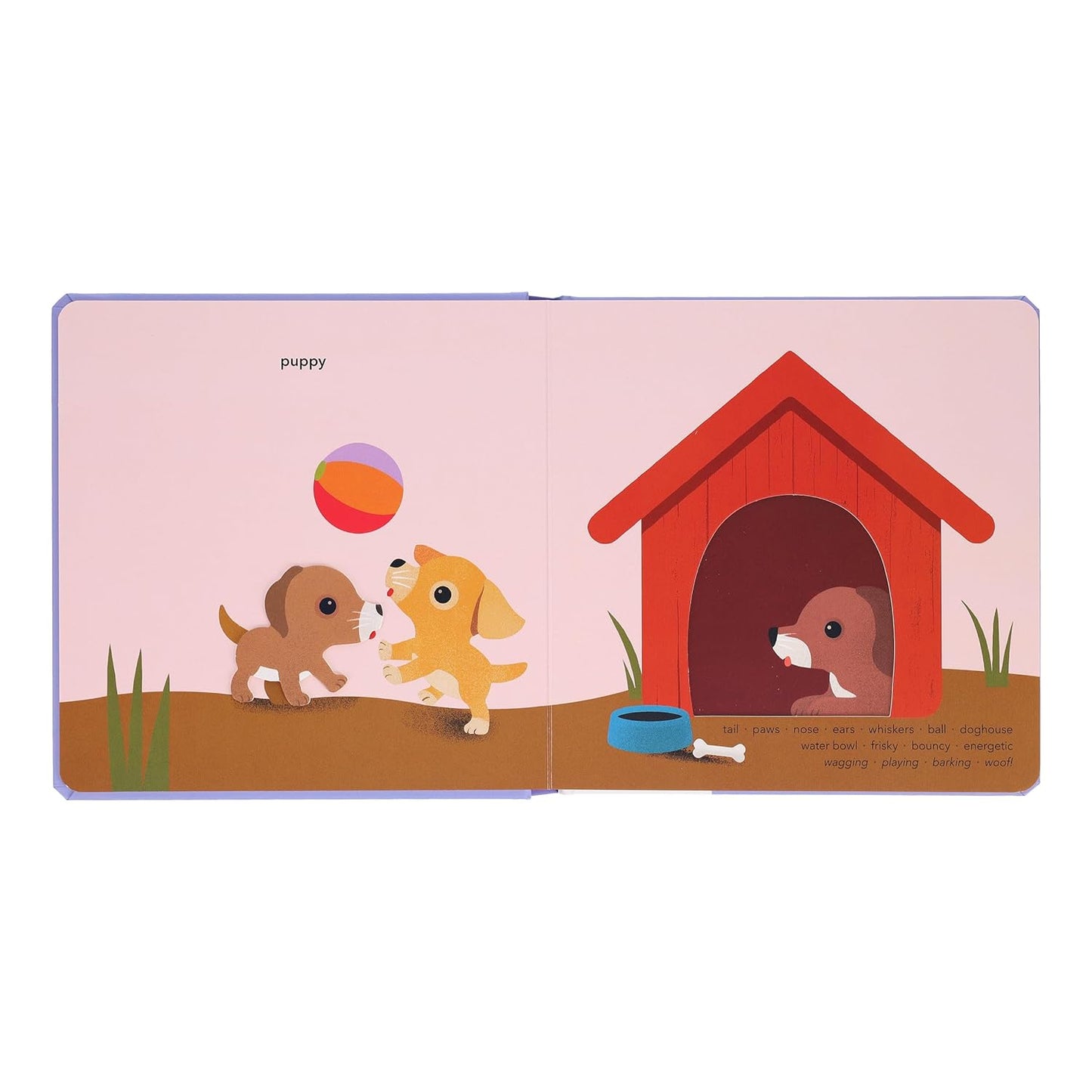 Touch Think Learn: Pets
