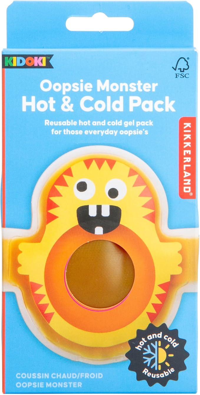 Oopsie Monster Hot and Cold Pack - Urban Depot Leederville