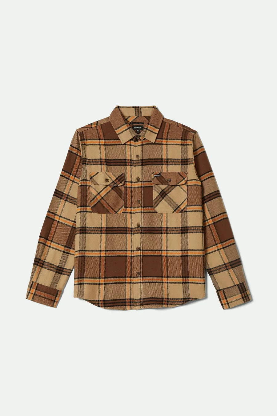 Brixton Bowery L/S Flannel