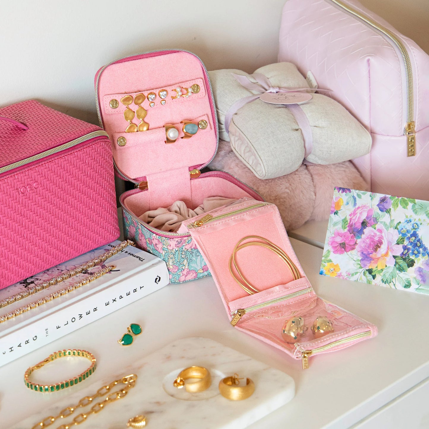 Tonic Liberty Jewellery Cube