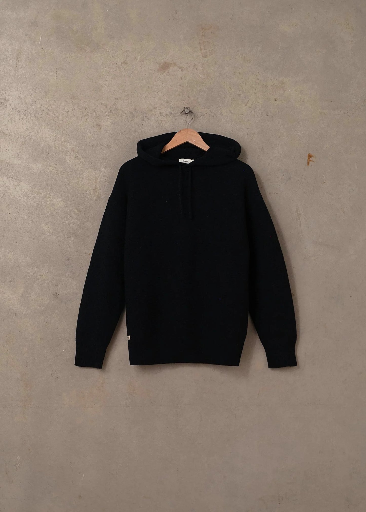 McTavish Apres Knitted Hoodie