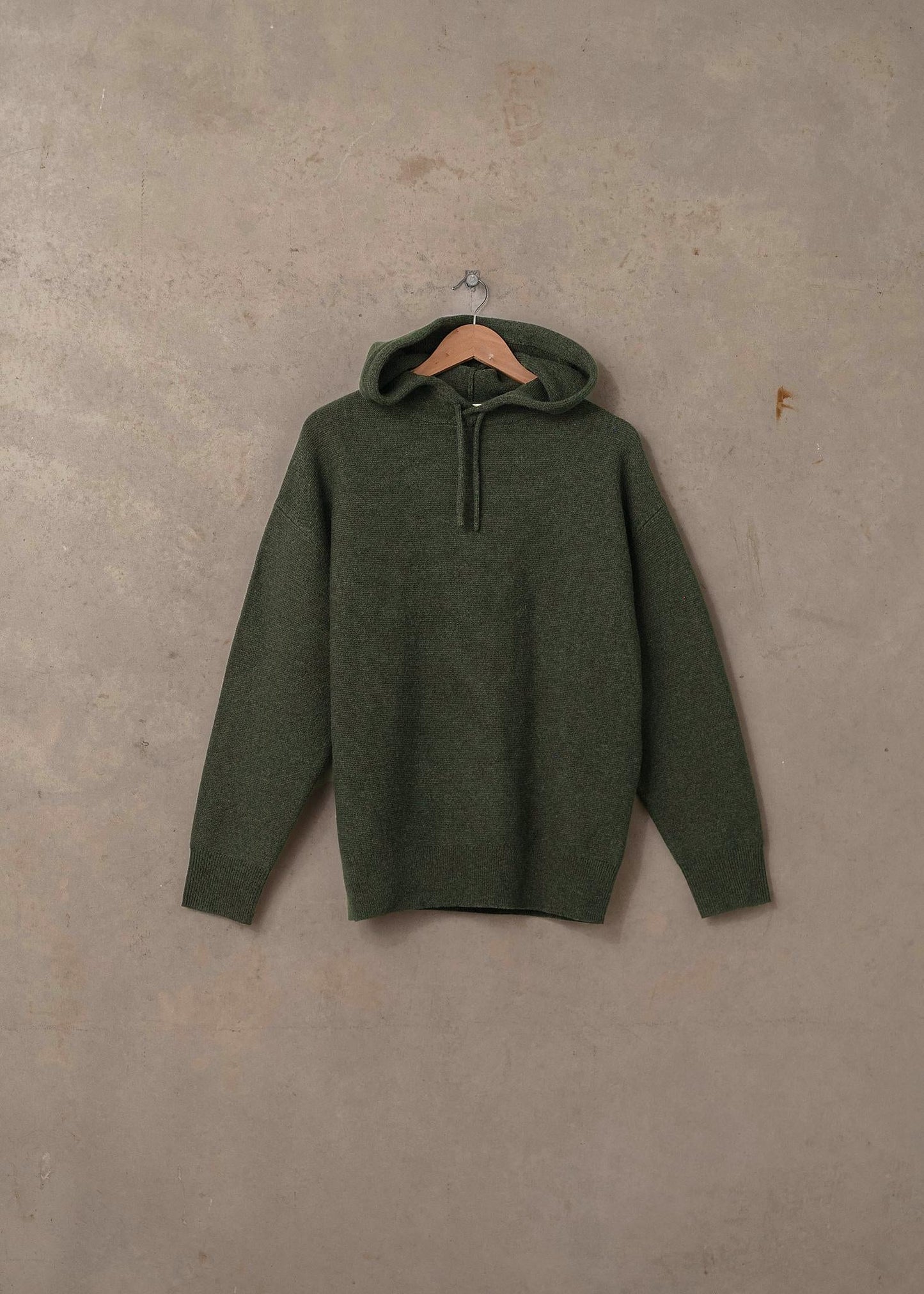 McTavish Apres Knitted Hoodie