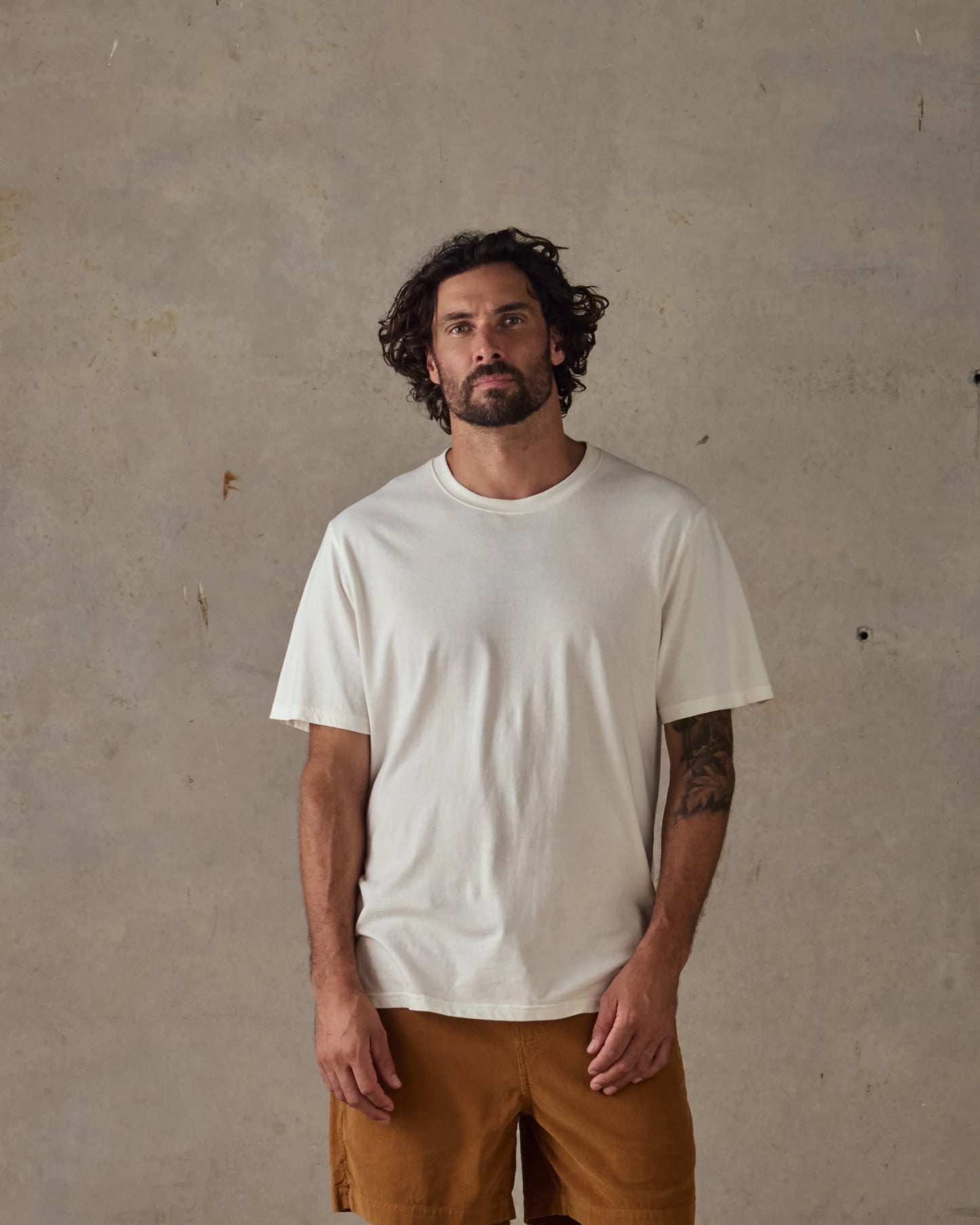 McTavish Hemp Tee