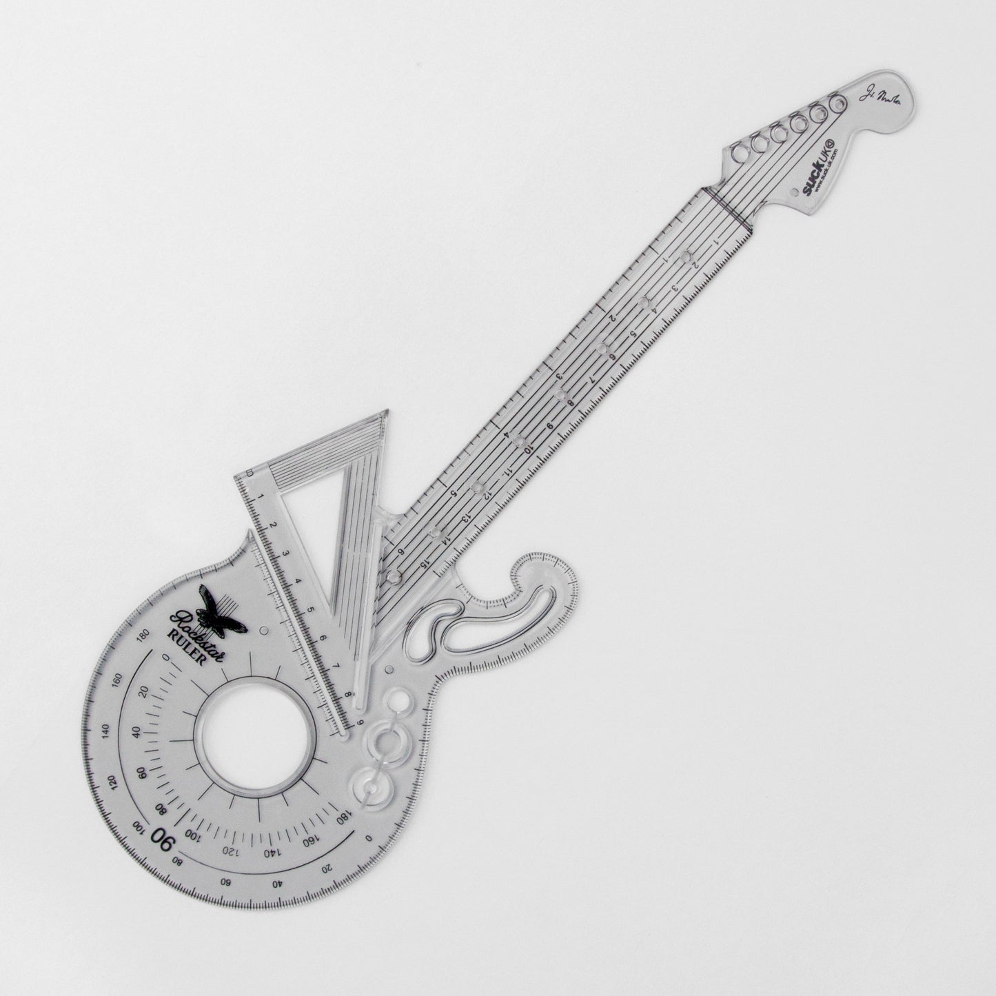 Suck UK: Rockstar Ruler