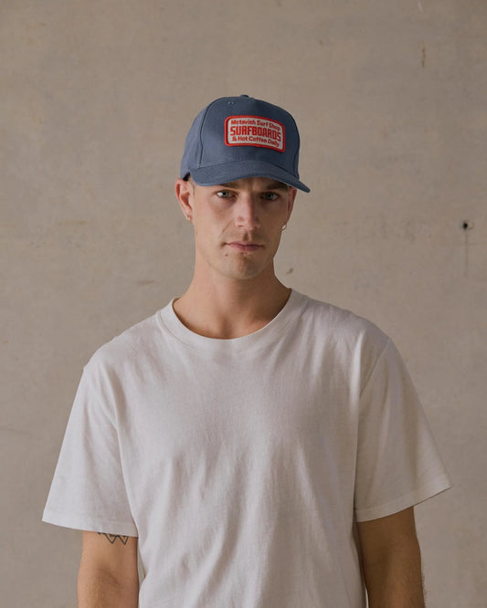 Mctavish Daily Cap Blue