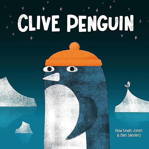 Clive Penguin