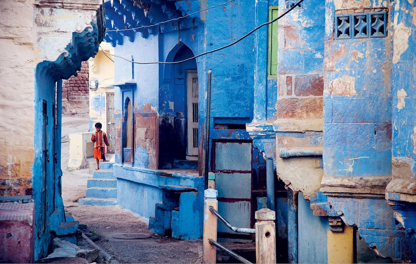 The Food of Bharat: A Chef's Journey Through India's Rich Culinary History