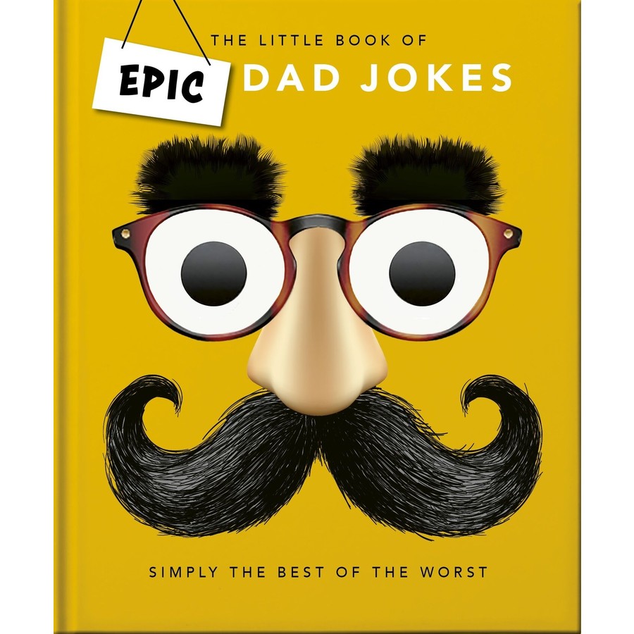 Little Book of Epic Dad Jokes
