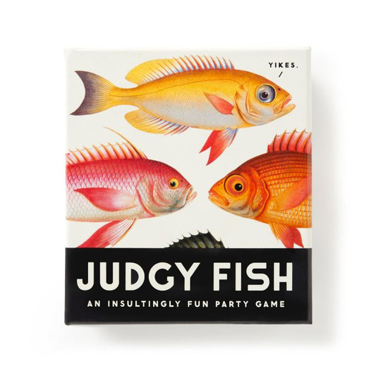 Judgy Fish Social Game