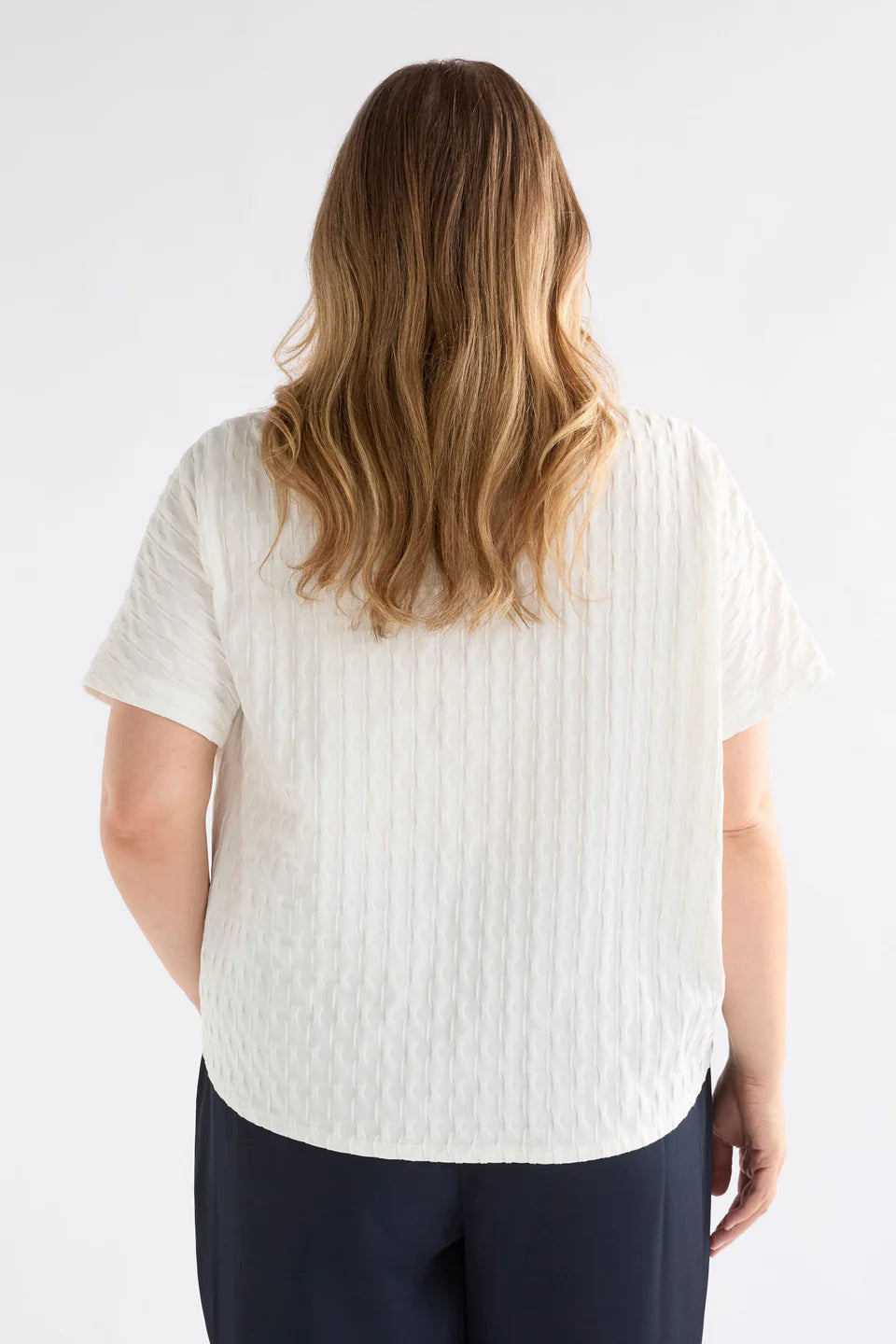 Elk Orta Boxy Tshirt