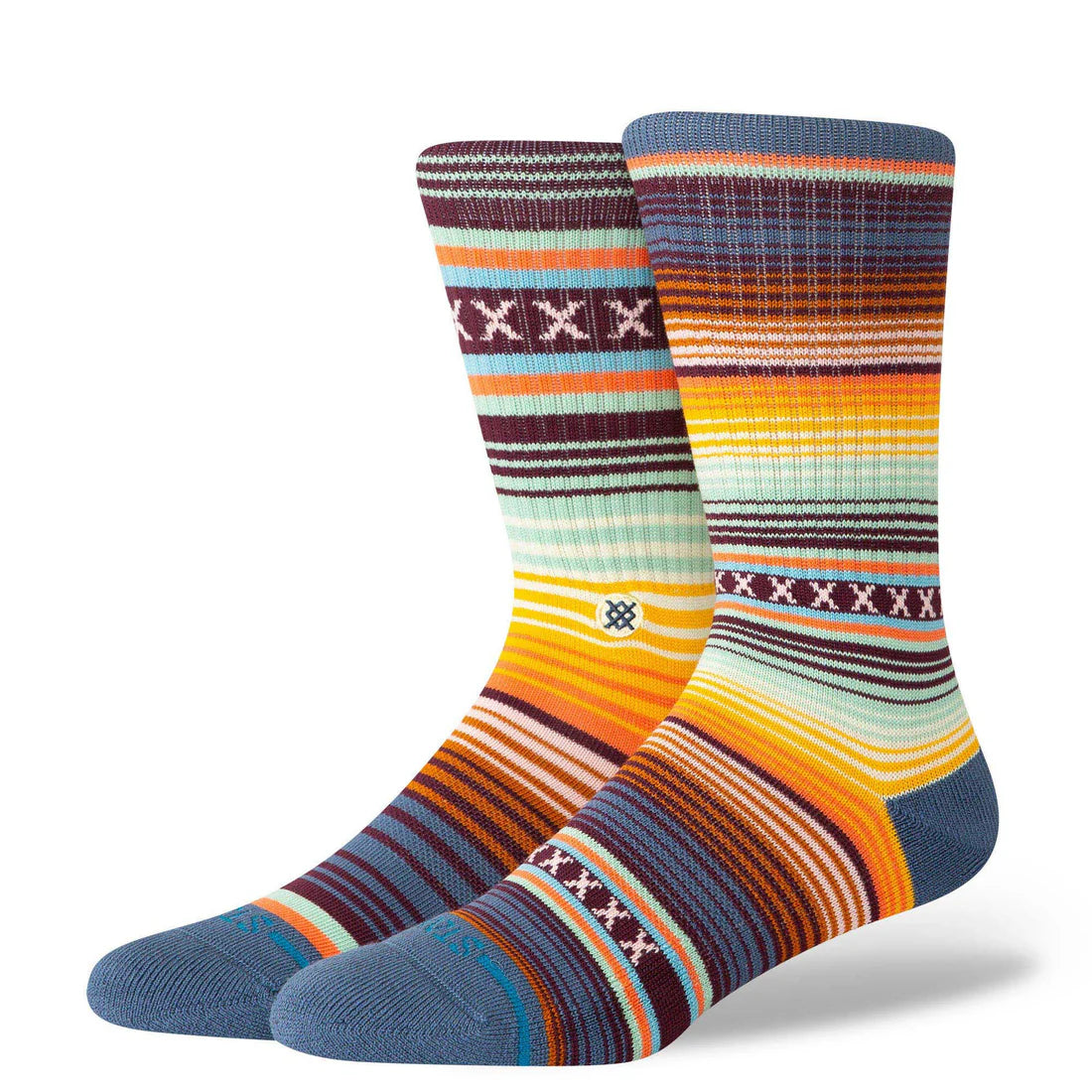Stance Socks Patterned