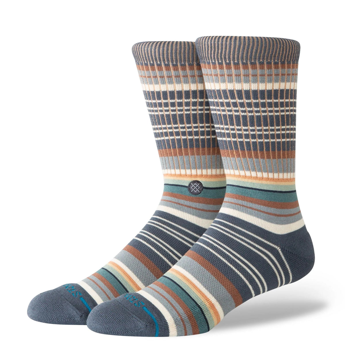 Stance Socks Patterned