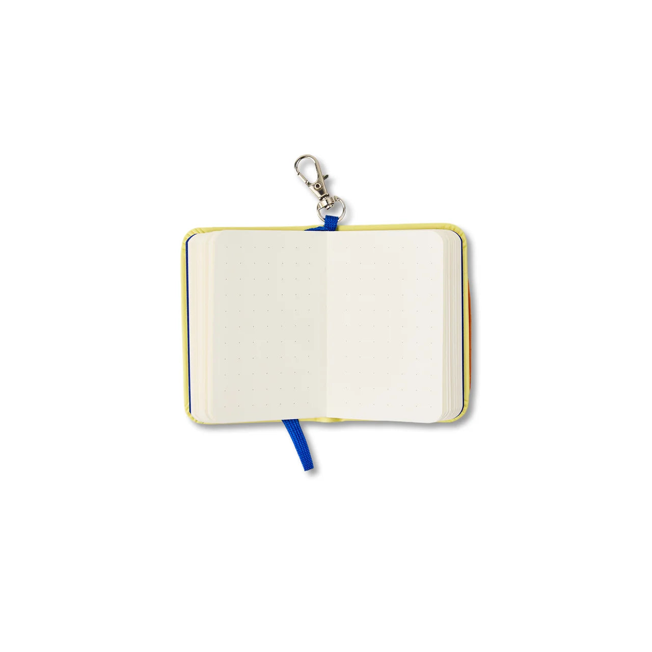 Mini Keychain Notebook