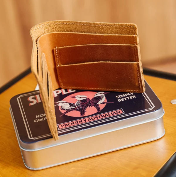 Conrad Bifolding Wallet