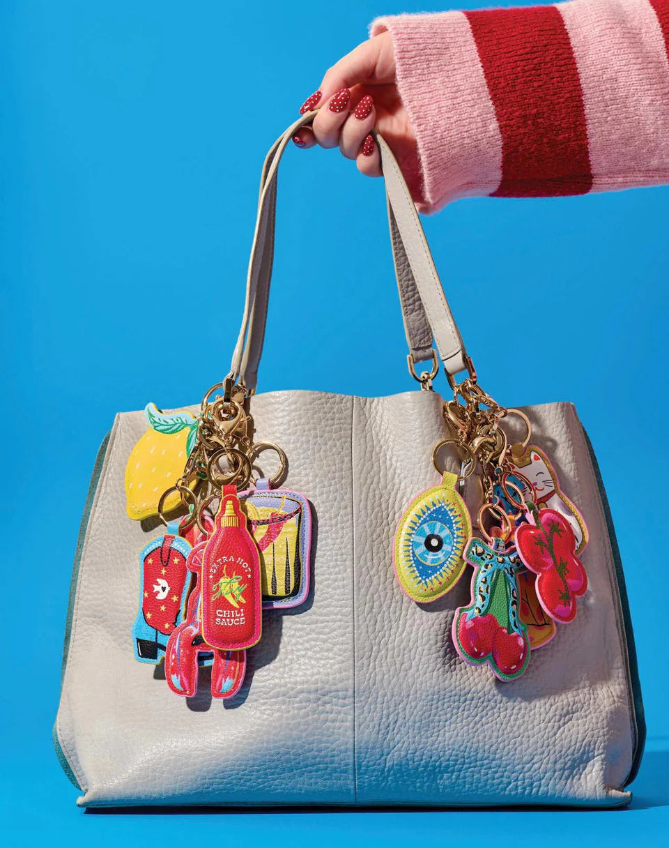 Hijinx Bag Charm