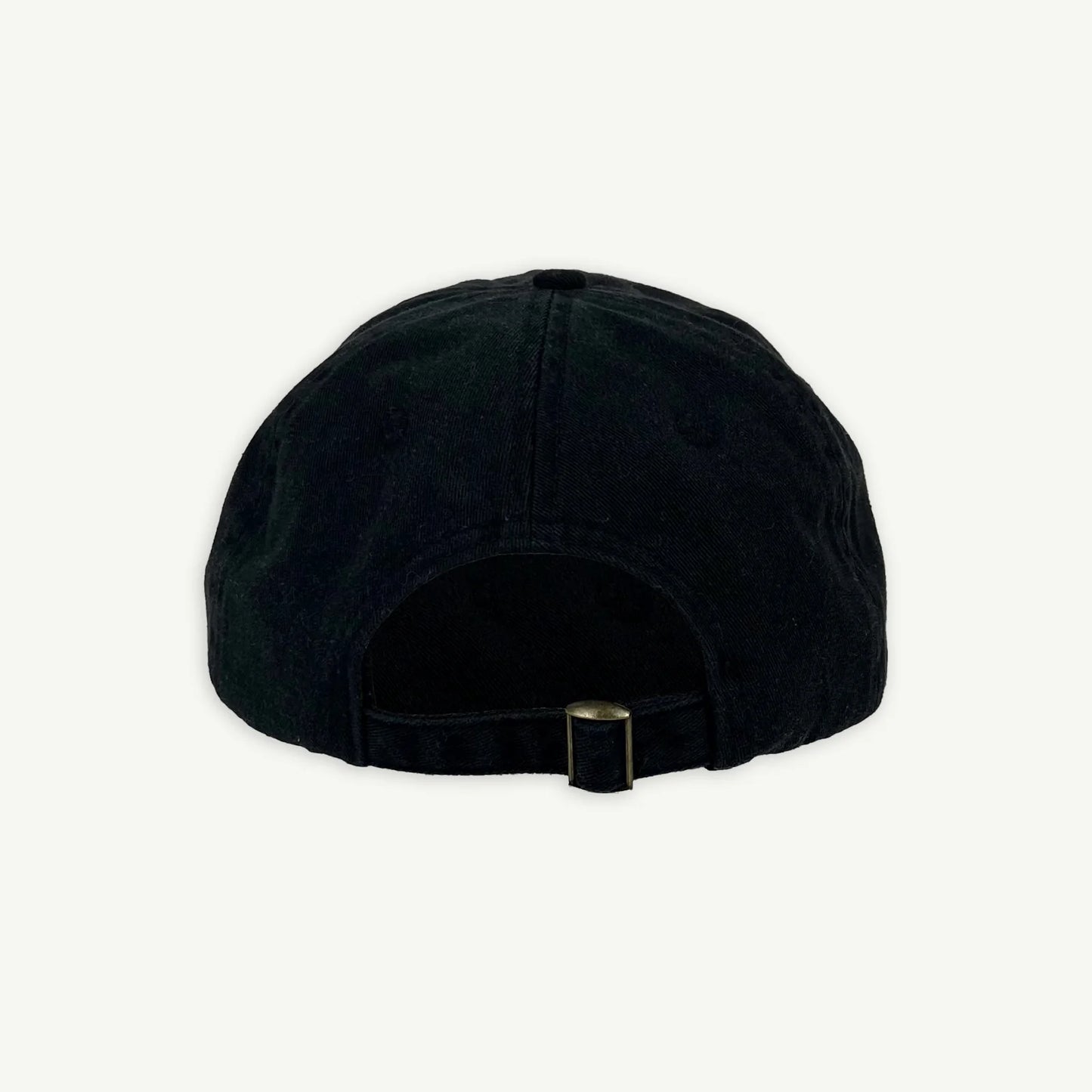Funcle Cap Washed Black