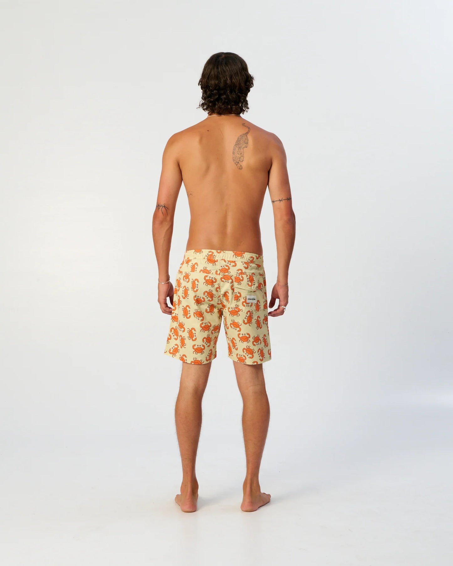 TCSS Gerald Trunk Ecru