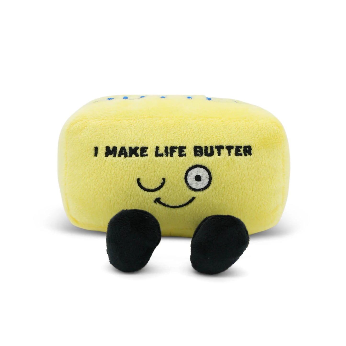 I Make Life Butter