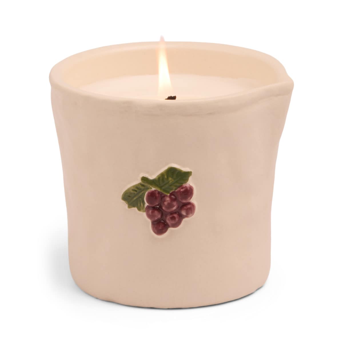 Paddywax Bistro Candle Bordeaux Grape 8oz/4.5oz