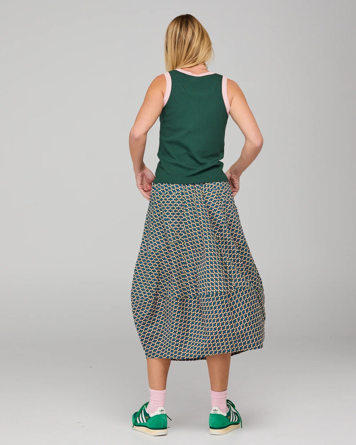 Boom Shankar Guru Skirt