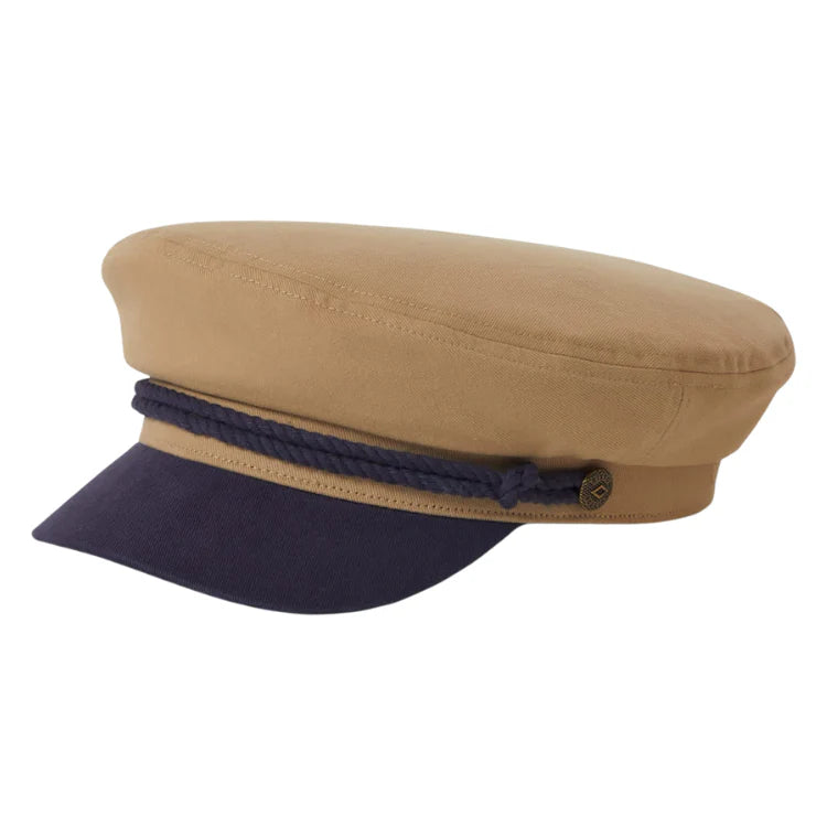 Brixton Fiddler Fisherman Cap